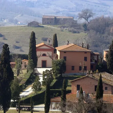 酒店 Poggiovalle Tenuta Italiana Belvedere (Umbria)