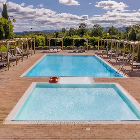 Hotel Poggiovalle Tenuta Italiana Belvedere (Umbria)