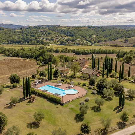 Poggiovalle Tenuta Italiana 4* Belvedere (Umbria)