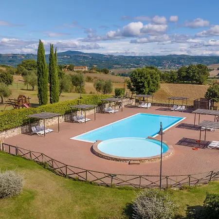 Poggiovalle Tenuta Italiana Hotel