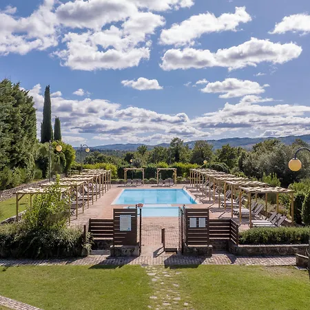 Poggiovalle Tenuta Italiana Hotel Belvedere (Umbria)