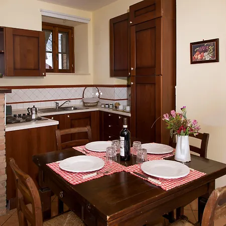 Hotel Poggiovalle Tenuta Italiana Belvedere (Umbria)