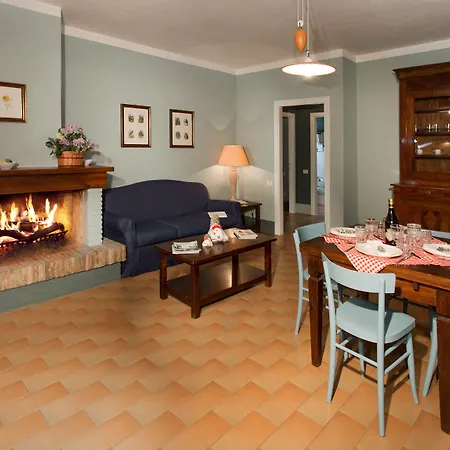 Poggiovalle Tenuta Italiana 4* Belvedere (Umbria)