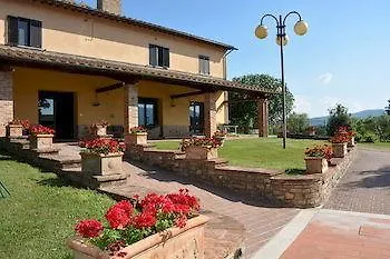 Hotel Poggiovalle Tenuta Italiana Belvedere (Umbria)
