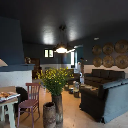 Poggiovalle Tenuta Italiana Hotel