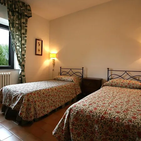 Poggiovalle Tenuta Italiana Hotel Belvedere (Umbria)