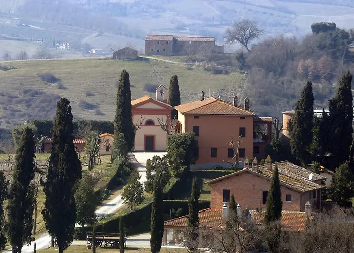 Hotel Poggiovalle Tenuta Italiana Belvedere (Umbria)
