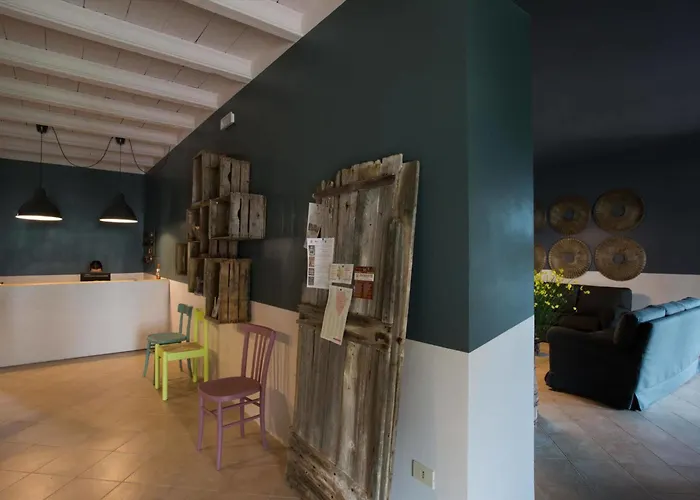 Poggiovalle Tenuta Italiana Belvedere (Umbria)