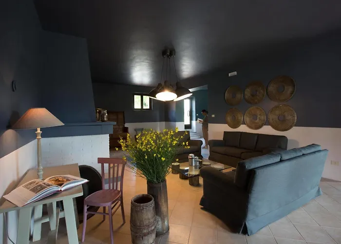 Poggiovalle Tenuta Italiana Hotel