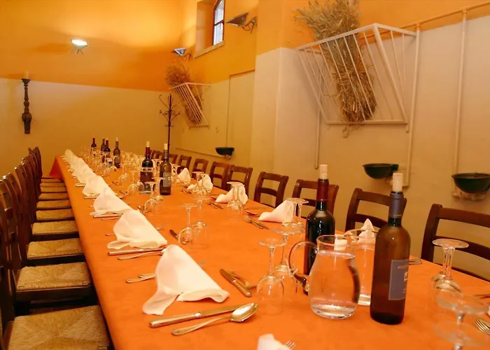 Poggiovalle Tenuta Italiana 4* Belvedere (Umbria)