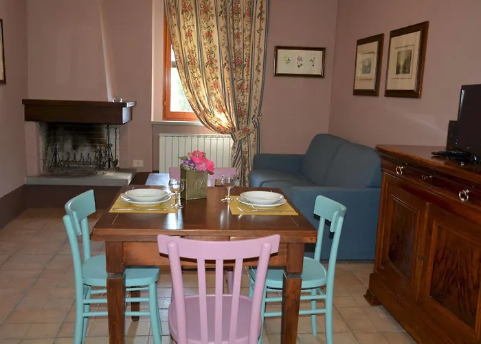 Hotel Poggiovalle Tenuta Italiana 4*