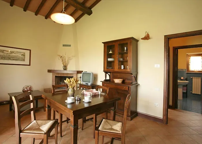 Hotel Poggiovalle Tenuta Italiana