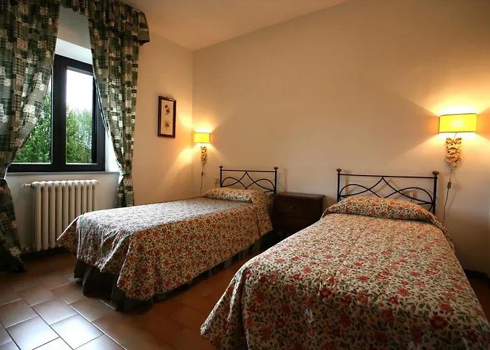 Poggiovalle Tenuta Italiana Hotel Belvedere (Umbria)