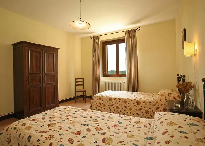 Poggiovalle Tenuta Italiana Hotel